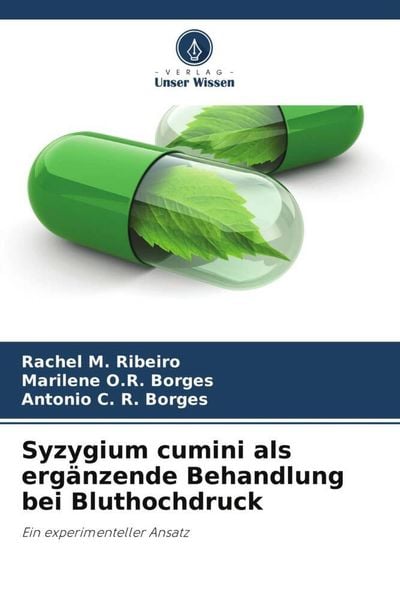 Produktbild: Syzygium cumini als erg&auml;nzende Behandlung bei Bluthochdruck