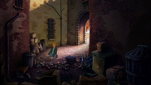 Produktbild: Baphomets Fluch - Die Verschw&ouml;rung der Tempelritter: Reforged
