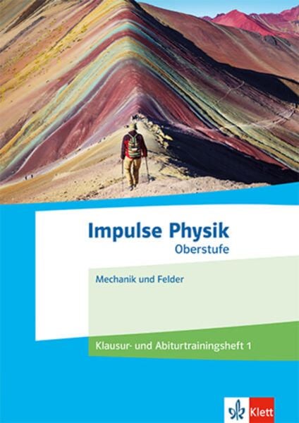 Impulse Physik Oberstufe, Geheftet von , Klett Schulbuchverlag, 978-3-12-773043-2