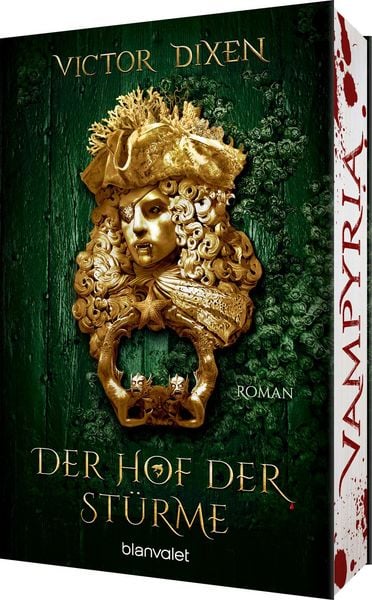 Produktbild: Vampyria - Der Hof der St&uuml;rme