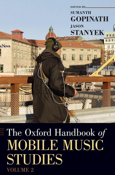 Produktbild: Oxford Handbook of Mobile Music Studies, Volume 2