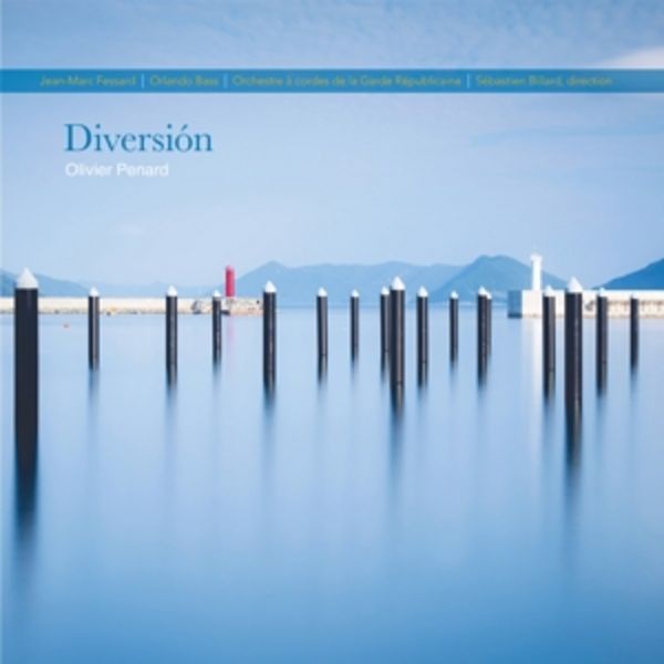 Diversi¢n - Sbastien Bill Orchestre de la garde rpublicaine, CD