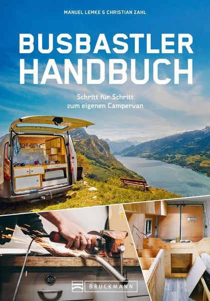 Produktbild: Das Busbastler Academy Handbuch