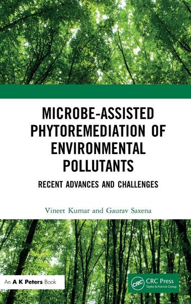 Produktbild: Microbe-Assisted Phytoremediation of Environmental Pollutants