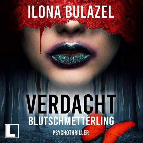 Blutschmetterling - Ilona Bulazel, Audio, 4255674811964