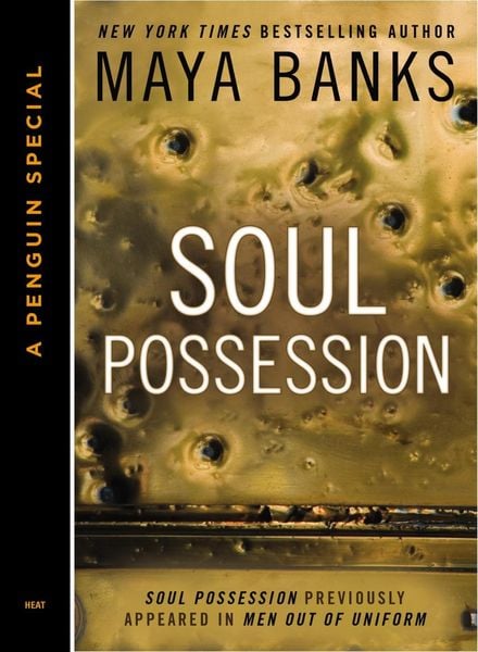 Produktbild: Soul Possession (Novella)