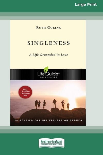 Produktbild: Singleness
