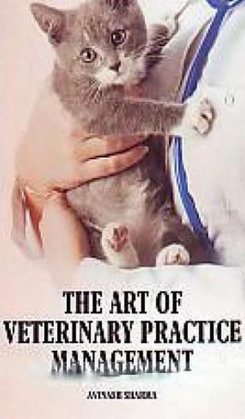 Produktbild: Art of Veterinary Practice Management