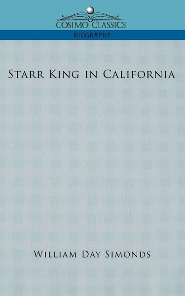 Produktbild: Starr King in California