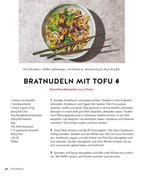 Produktbild: Asia-Nudeln Express