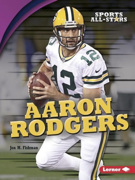 Produktbild: Aaron Rodgers