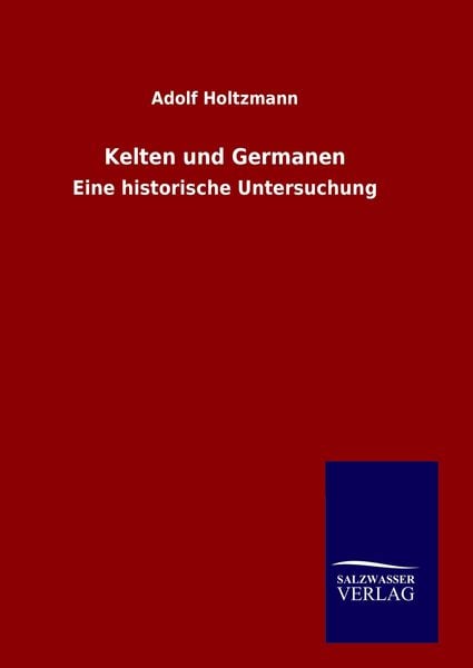 Produktbild: Kelten und Germanen