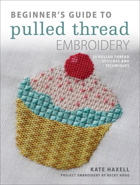 Produktbild: Beginner's Guide to Pulled Thread Embroidery