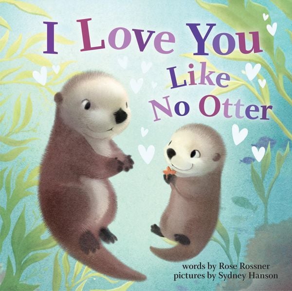 Produktbild: I Love You Like No Otter