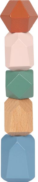 Produktbild: Balanciersteine aus Holz "Safari"