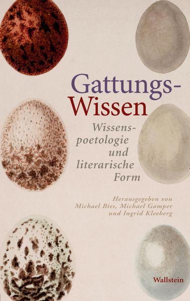 Produktbild: Gattungs-Wissen