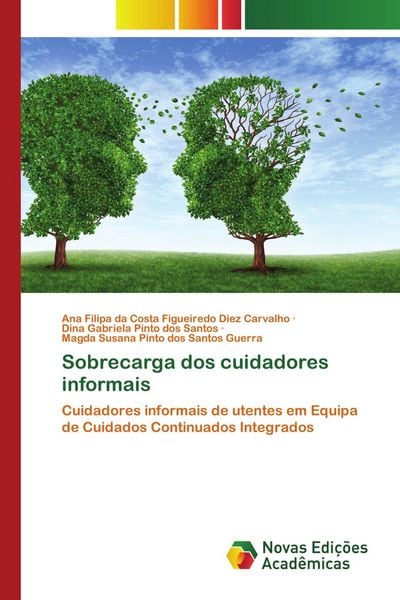 Produktbild: Sobrecarga dos cuidadores informais