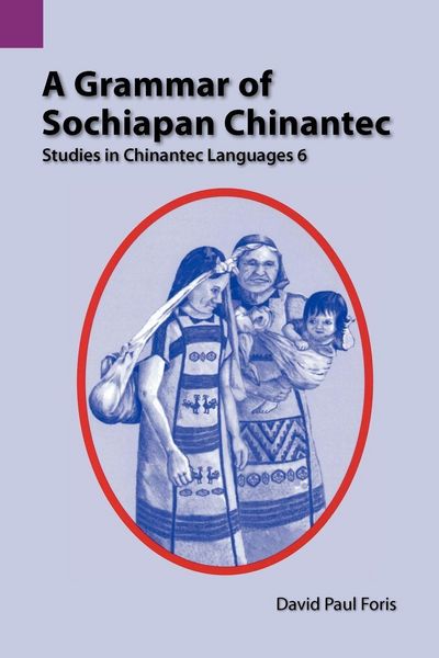 Produktbild: A Grammar of Sochiapan Chinantec