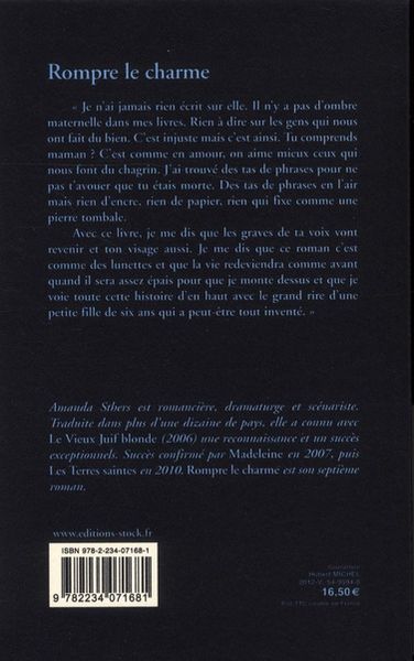 Produktbild: Rompre Le Charme
