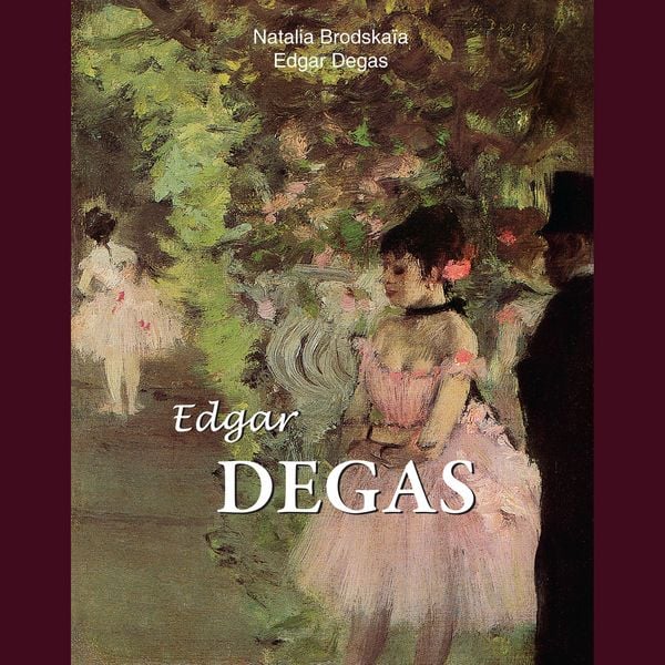 Produktbild: Edgar Degas