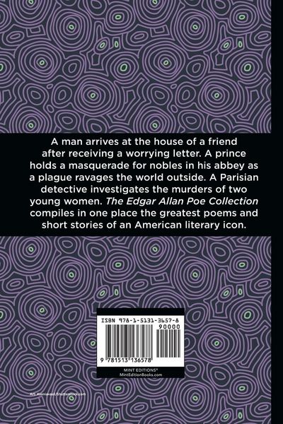 Produktbild: The Edgar Allan Poe Collection