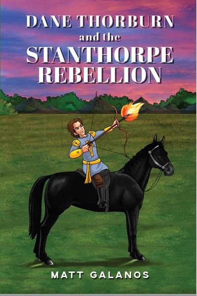 Produktbild: Dane Thorburn and the Stanthorpe Rebellion