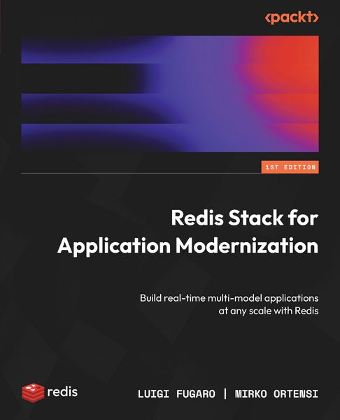 Produktbild: Redis Stack for Application Modernization