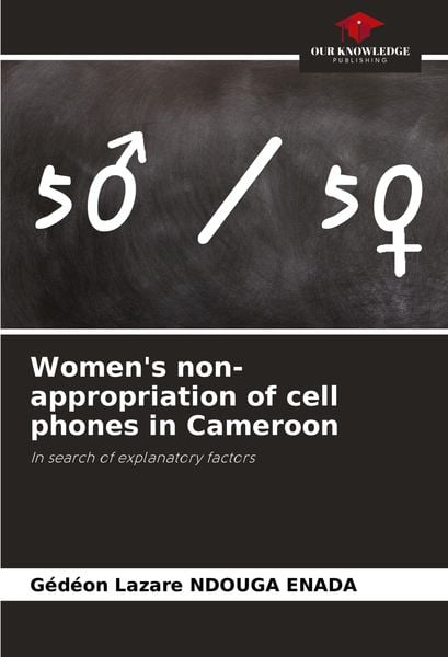 Produktbild: Women's non-appropriation of cell phones in Cameroon