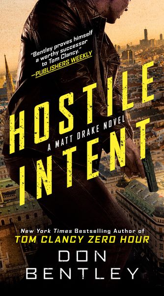 Produktbild: Hostile Intent