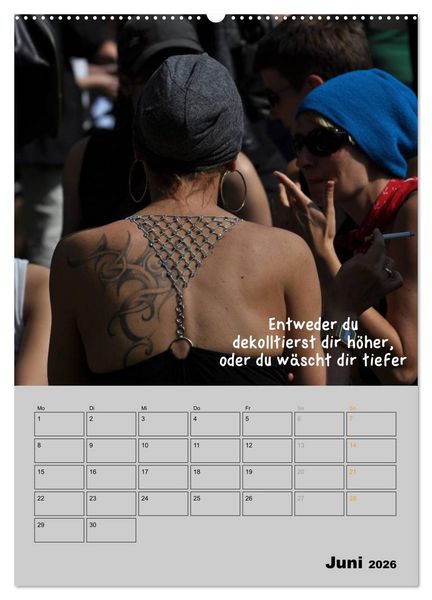 Produktbild: Berliner Stra&szlig;enfoto Kalender 2026 (Wandkalender 2026 DIN A2 hoch), CALVENDO Monatskalender