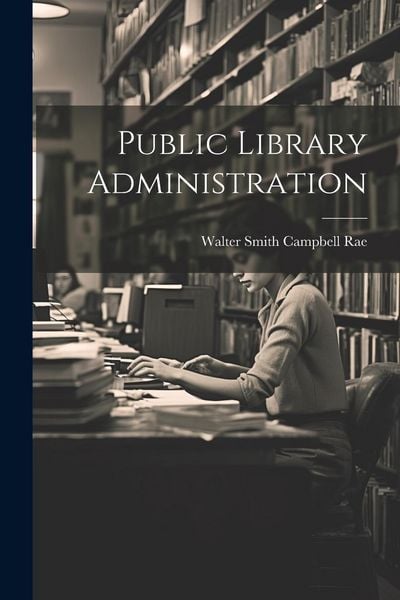 Produktbild: Public Library Administration
