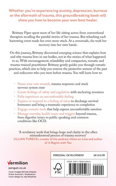 Produktbild: Body First Healing