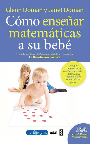 Produktbild: Como Ense&ntilde;ar Matematicas a Su Bebe
