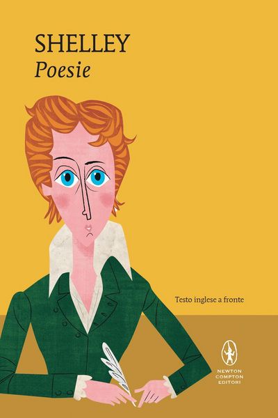 Produktbild: Poesie. Testo inglese a fronte