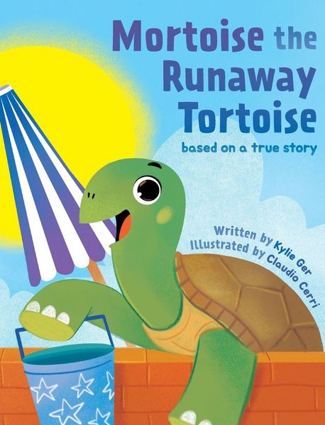 Produktbild: Mortoise the Runaway Tortoise