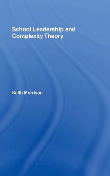 Produktbild: School Leadership and Complexity Theory