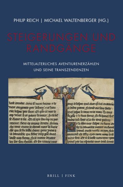 Produktbild: Steigerungen und Randg&auml;nge