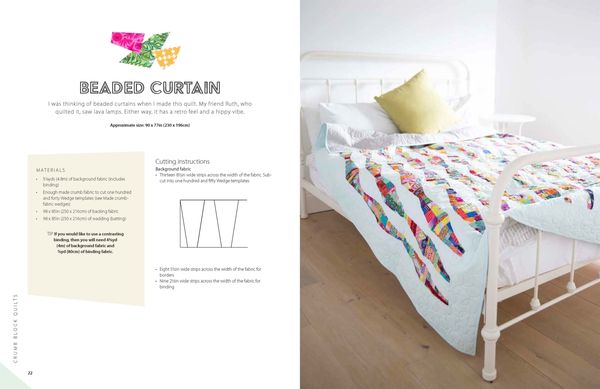 Produktbild: Crumb Quilts