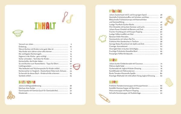 Produktbild: Ich will mitkochen!