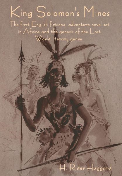 Produktbild: King Solomon's Mines
