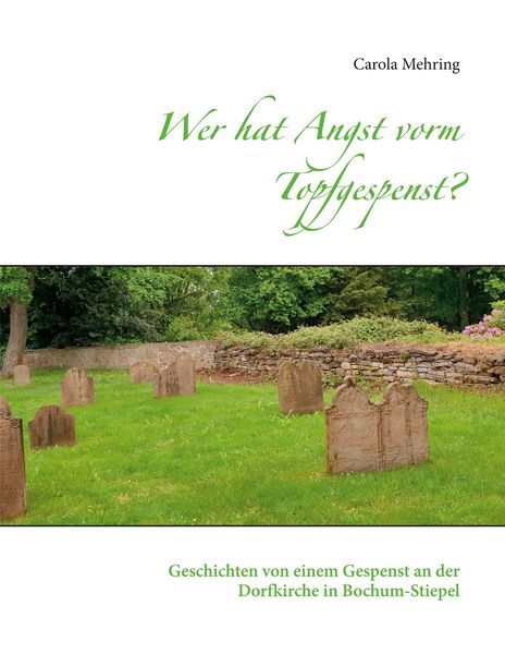 Produktbild: Wer hat Angst vorm Topfgespenst?