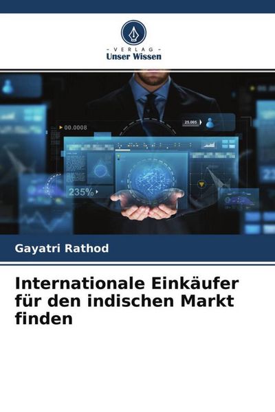Produktbild: Internationale Eink&auml;ufer f&uuml;r den indischen Markt finden