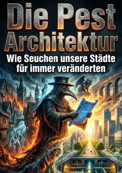 Pest Architektur, Taschenbuch von Werner Bauman, Epubli, 9783565244713