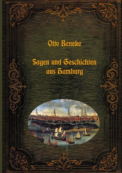 Produktbild: Sagen und Geschichten aus Hamburg
