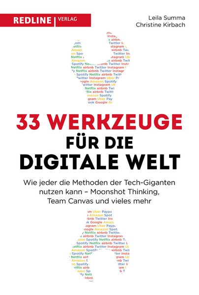 Produktbild: 33 Werkzeuge f&uuml;r die digitale Welt