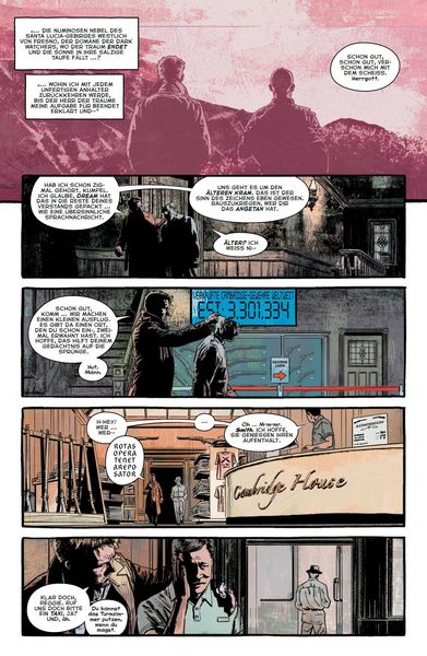 Produktbild: John Constantine: Hellblazer - Tot in Amerika