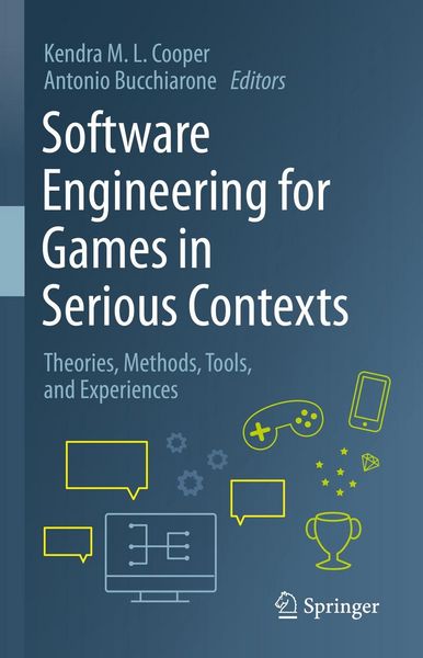 Produktbild: Software Engineering for Games in Serious Contexts