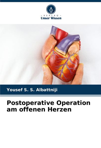 Produktbild: Postoperative Operation am offenen Herzen