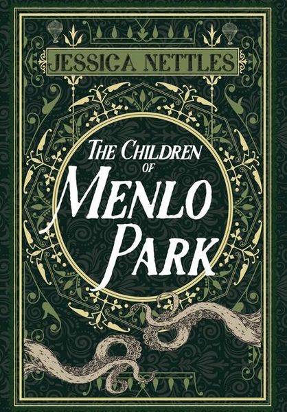 Produktbild: The Children of Menlo Park