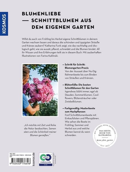 Produktbild: Vom Garten in die Vase